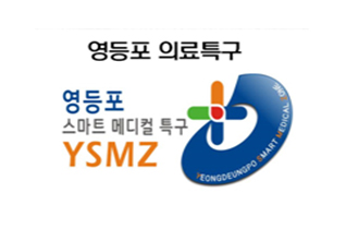 「영등포 스마트 메디컬 특구」 사업추진