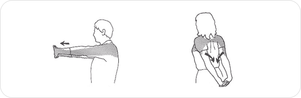 어깨결림을 해소하는 스트레칭 이미지3
