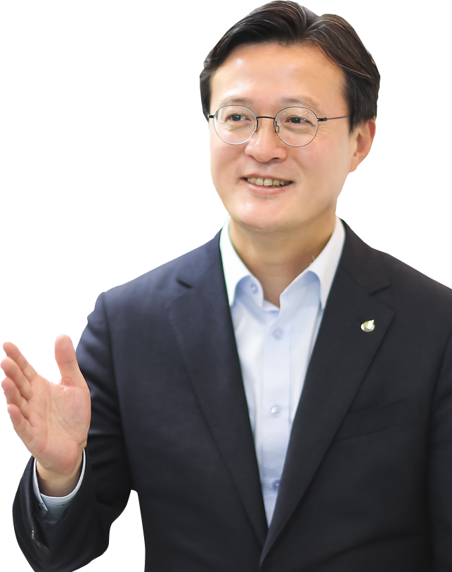 영등포 구청장 사진