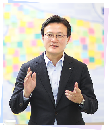 영등포 구청장 채현일 사진