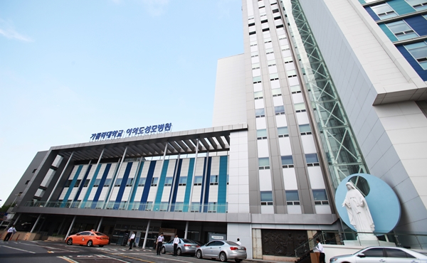 Больница Святой Марии на Ёыйдо приКатолическом университете image