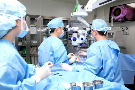 Офтальмологическая больница «Ким» Медицинского фонда «Конян» image