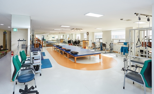 Больница «Ёндынпхо» Медицинского фонда «Инбон» image