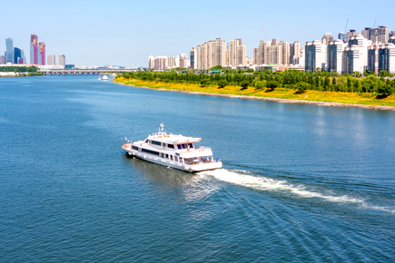 Hangang River Cruise image