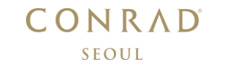 首尔康莱德酒 logo