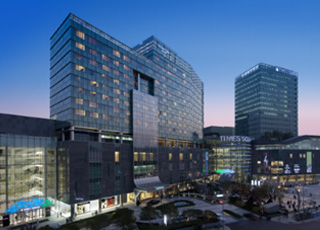 Courtyard Marriott Seoul Times Square images
