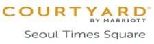 Courtyard Marriott Seoul Times Square logo