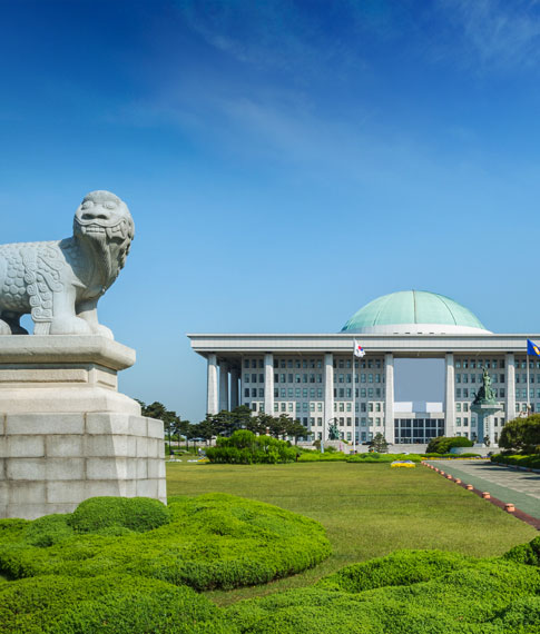 국회의사당 사진