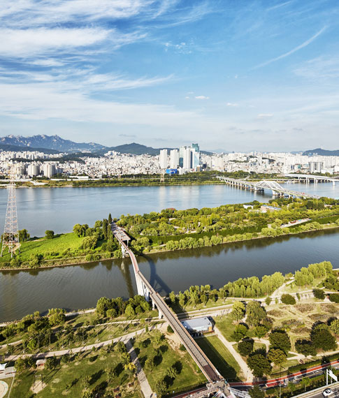 선유도공원 사진