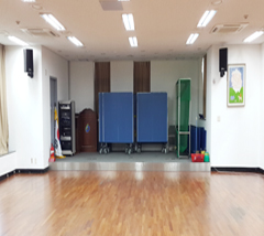 문래동주민센터 2층 다목적회의실 이미지