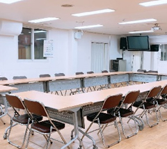 주민센터 3층 다목적 회의실 이미지
